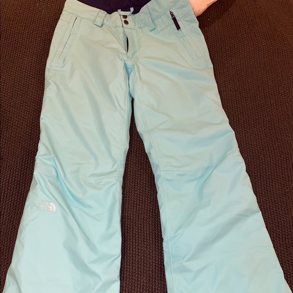 Women’s North Face Snowboard Pants